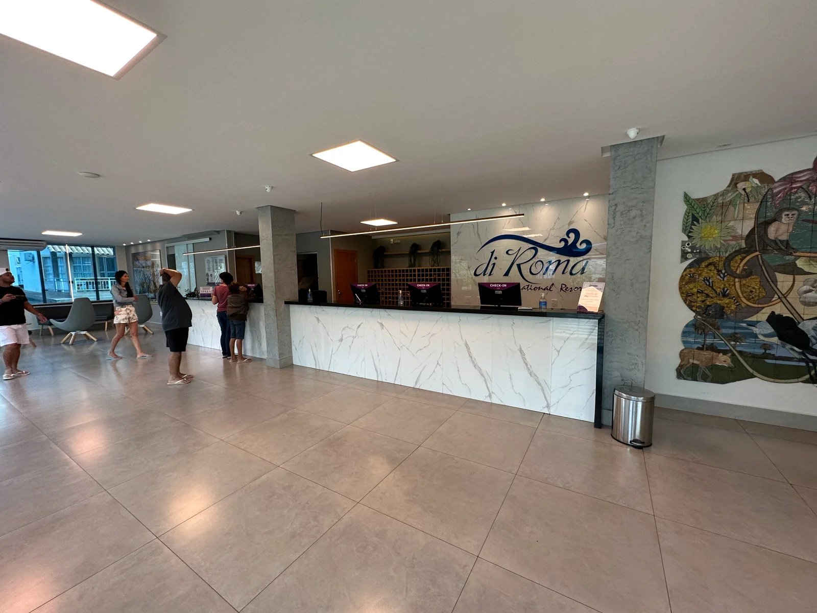 Foto DIROMA RESORT